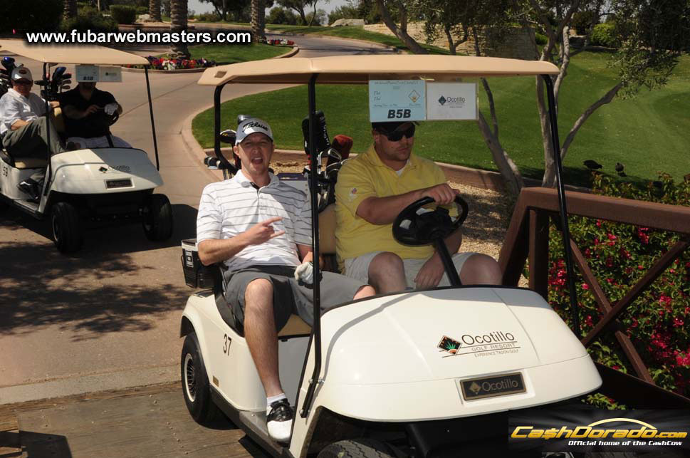 TPF 5th annual Charity Golf Tournament