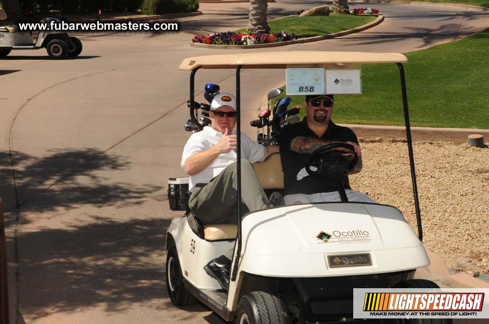 TPF 5th annual Charity Golf Tournament