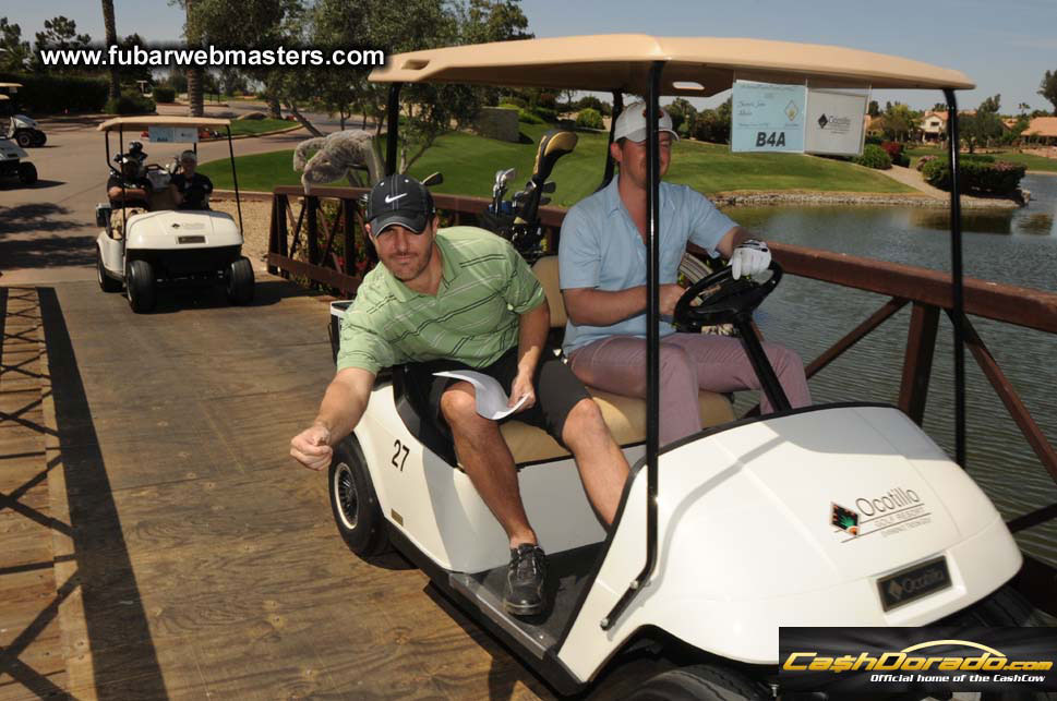 TPF 5th annual Charity Golf Tournament