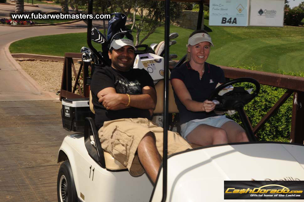 TPF 5th annual Charity Golf Tournament