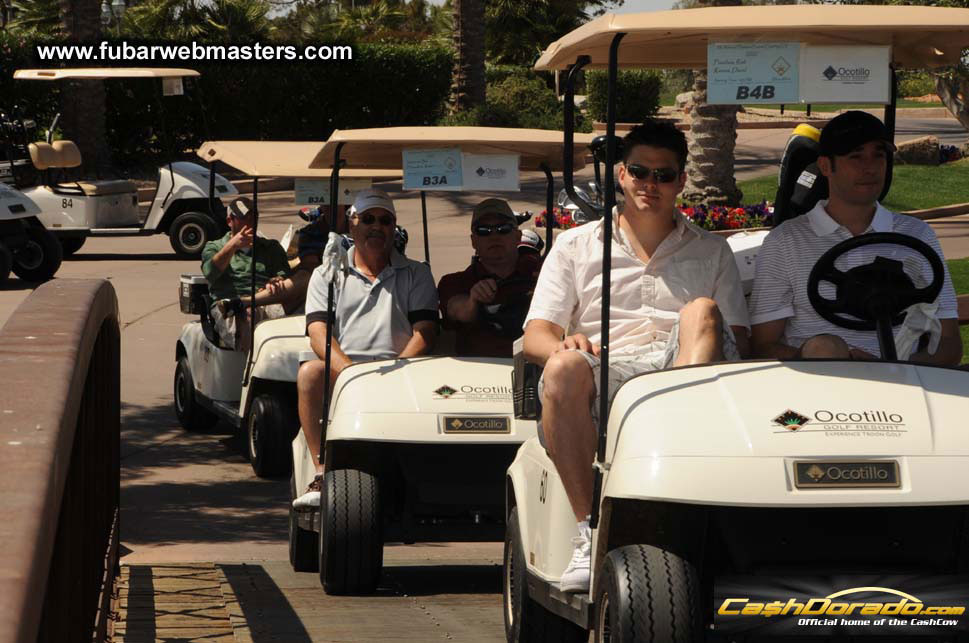 TPF 5th annual Charity Golf Tournament