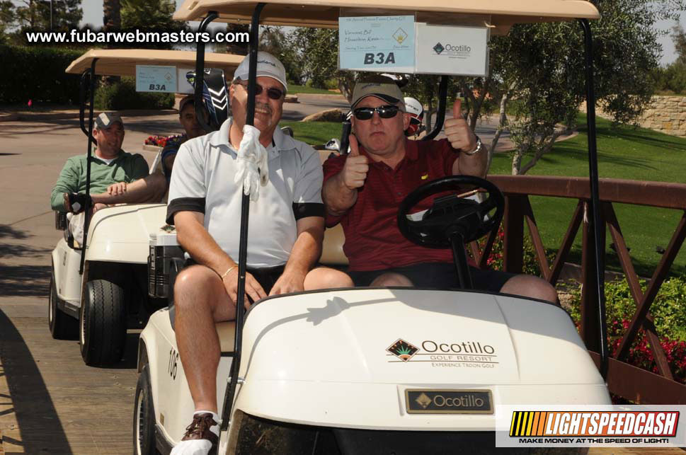 TPF 5th annual Charity Golf Tournament