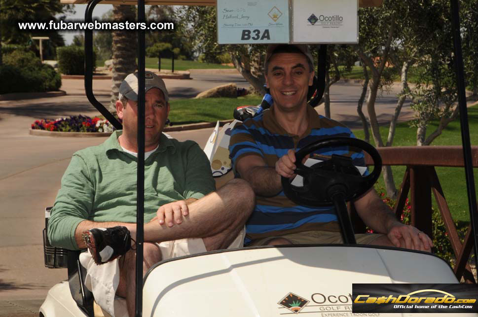 TPF 5th annual Charity Golf Tournament