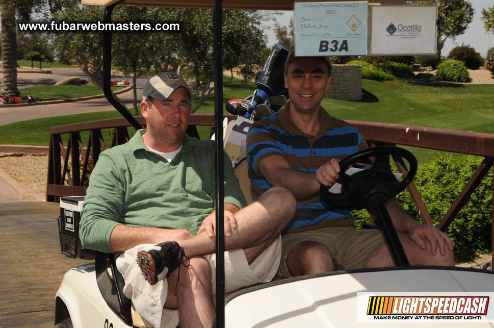 TPF 5th annual Charity Golf Tournament