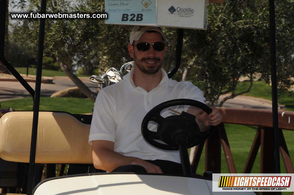 TPF 5th annual Charity Golf Tournament