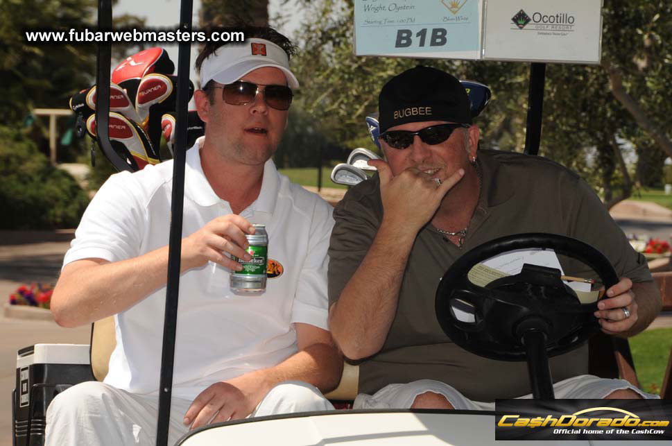 TPF 5th annual Charity Golf Tournament