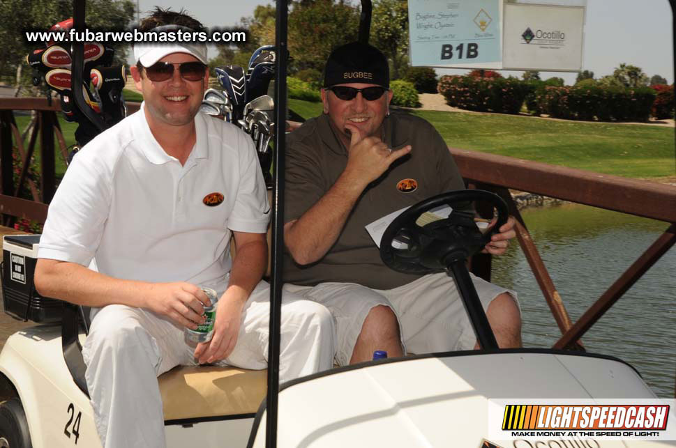 TPF 5th annual Charity Golf Tournament