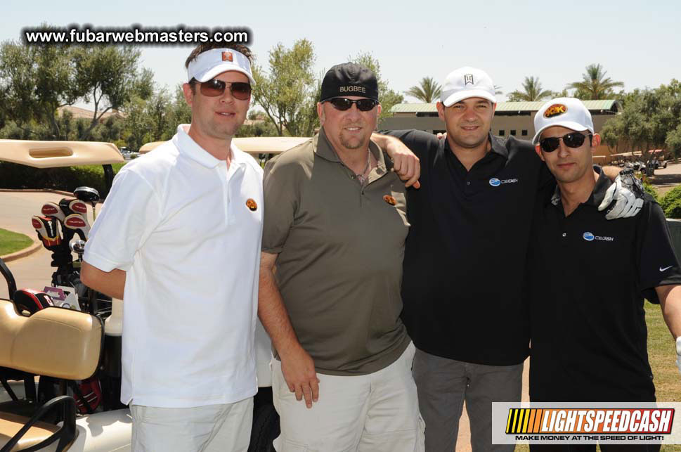 TPF 5th annual Charity Golf Tournament