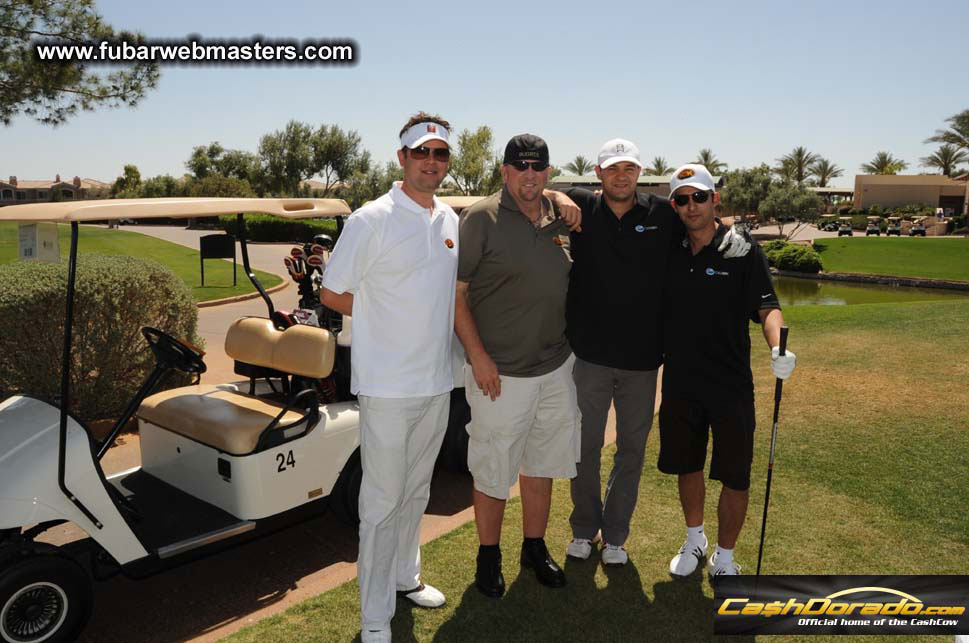 TPF 5th annual Charity Golf Tournament