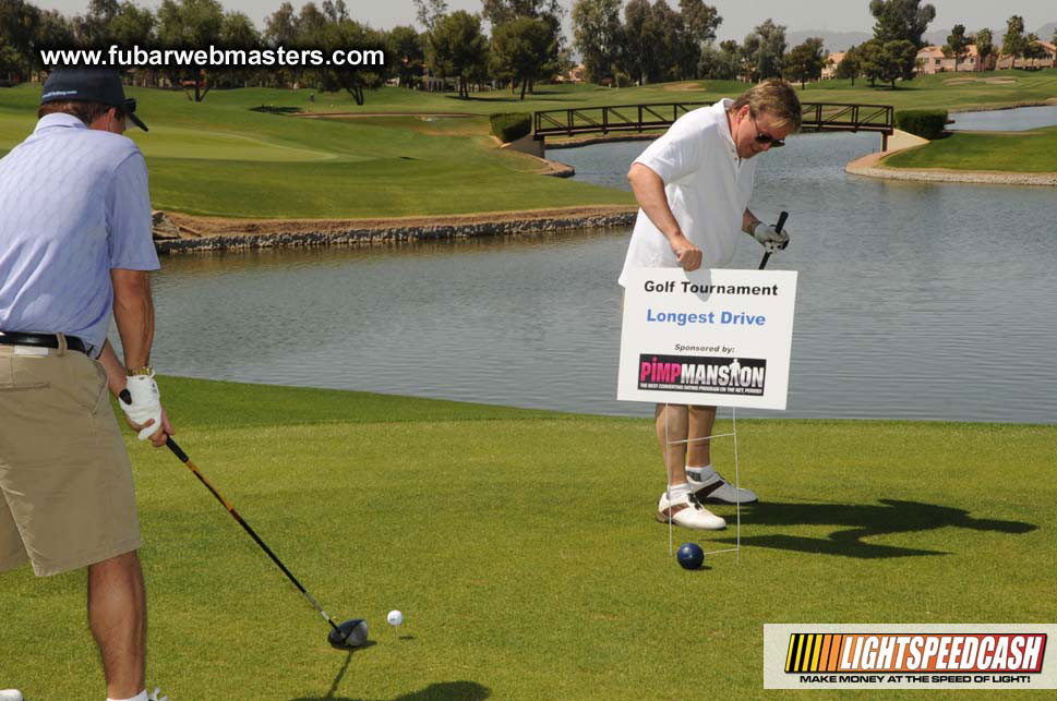 TPF 5th annual Charity Golf Tournament