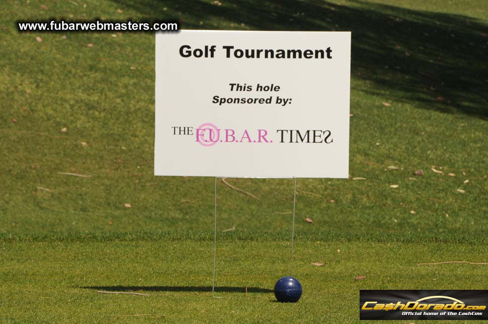 TPF 5th annual Charity Golf Tournament