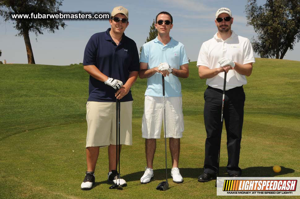 TPF 5th annual Charity Golf Tournament