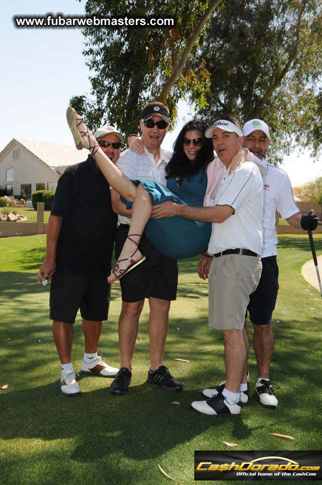 TPF 5th annual Charity Golf Tournament