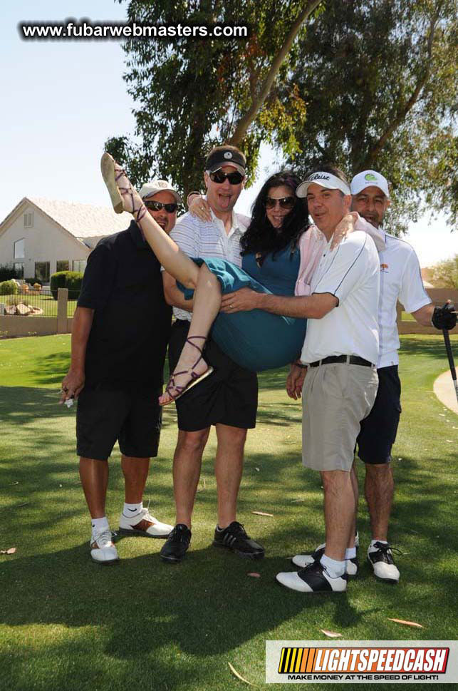 TPF 5th annual Charity Golf Tournament