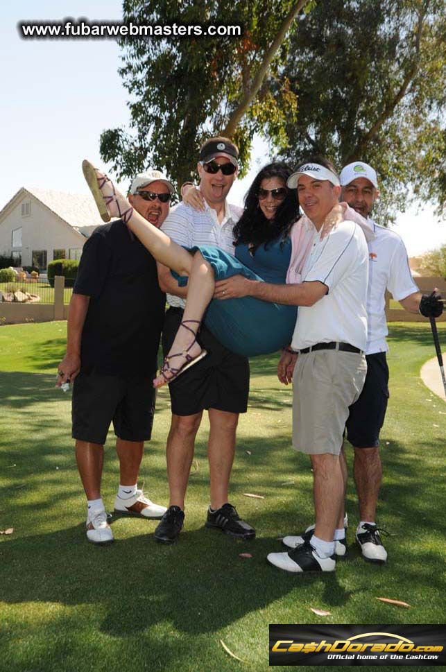 TPF 5th annual Charity Golf Tournament