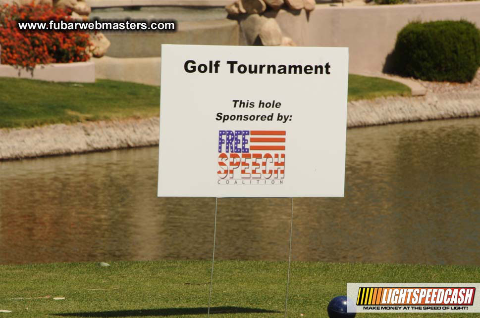 TPF 5th annual Charity Golf Tournament