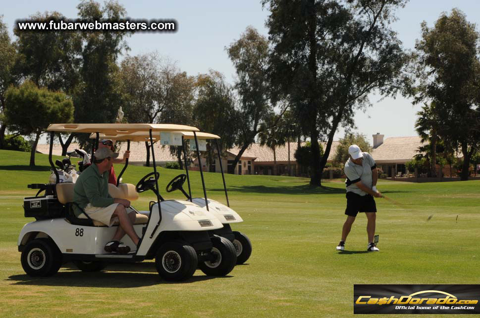 TPF 5th annual Charity Golf Tournament