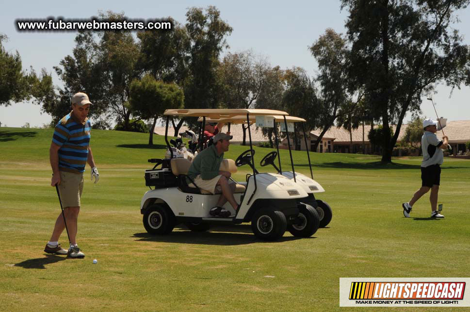 TPF 5th annual Charity Golf Tournament