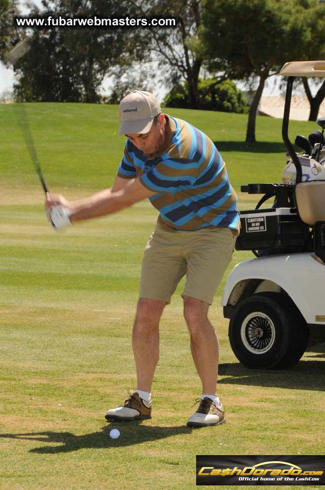 TPF 5th annual Charity Golf Tournament