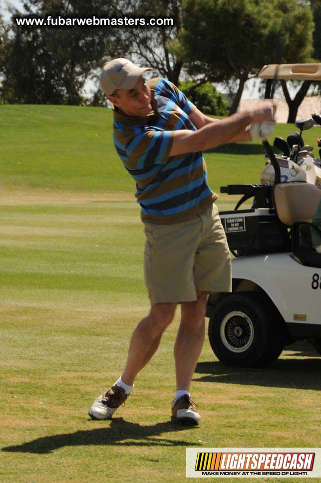 TPF 5th annual Charity Golf Tournament