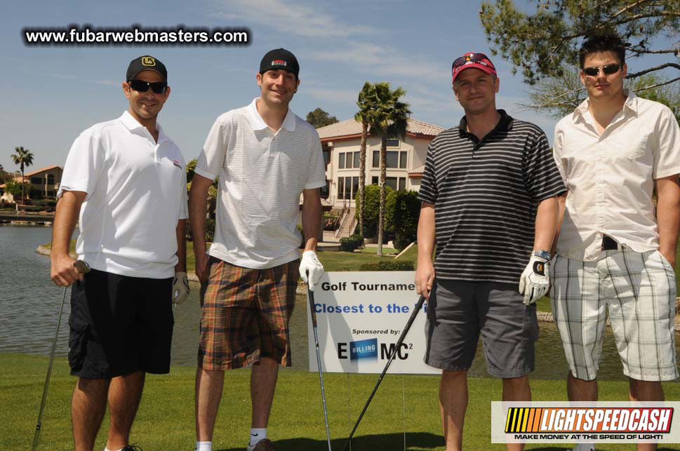 TPF 5th annual Charity Golf Tournament