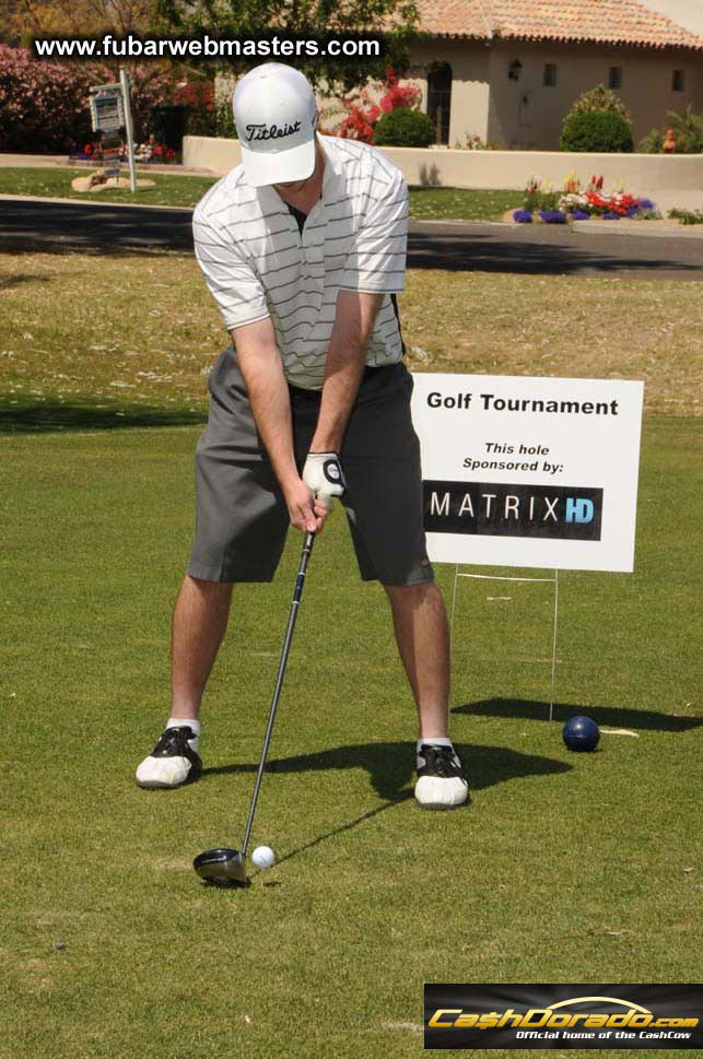 TPF 5th annual Charity Golf Tournament