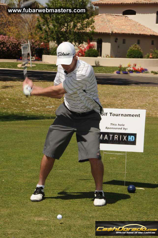 TPF 5th annual Charity Golf Tournament