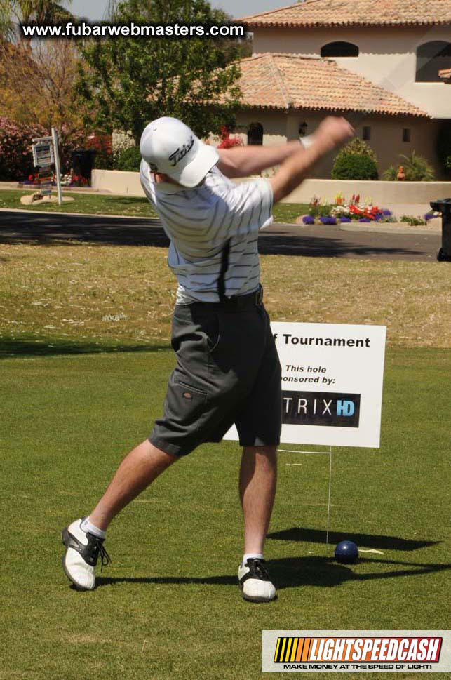 TPF 5th annual Charity Golf Tournament