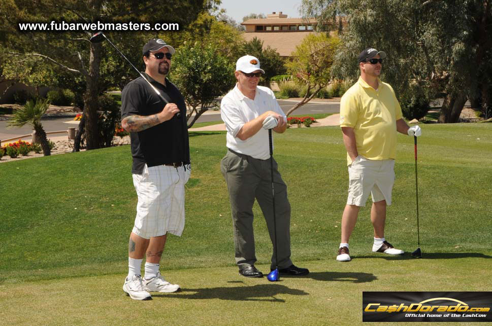 TPF 5th annual Charity Golf Tournament