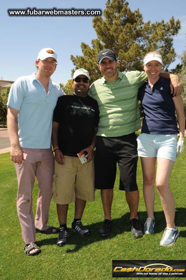 TPF 5th annual Charity Golf Tournament