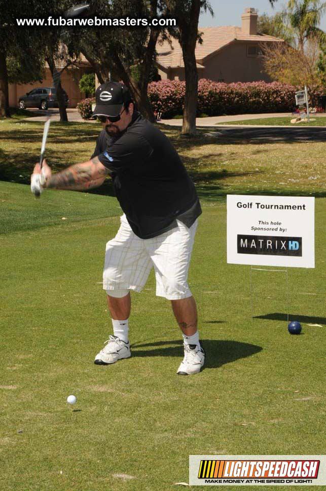 TPF 5th annual Charity Golf Tournament