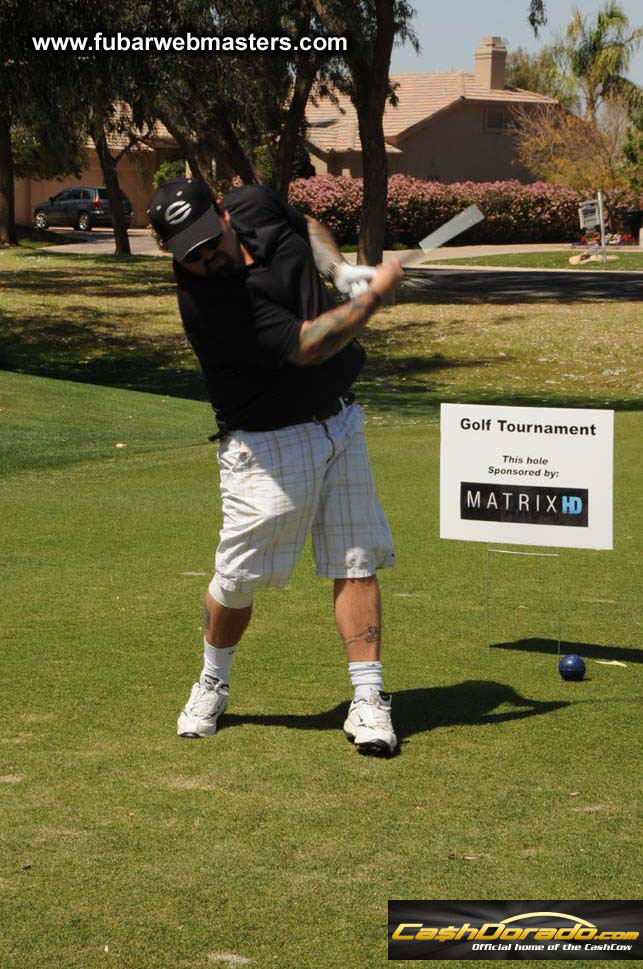 TPF 5th annual Charity Golf Tournament