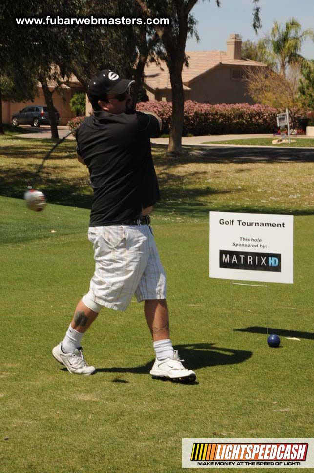 TPF 5th annual Charity Golf Tournament