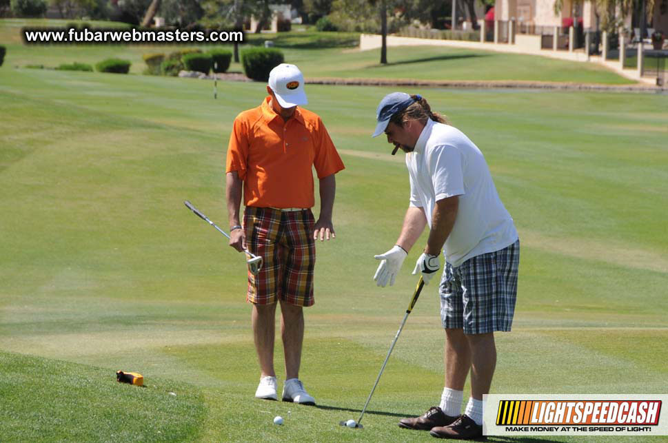 TPF 5th annual Charity Golf Tournament