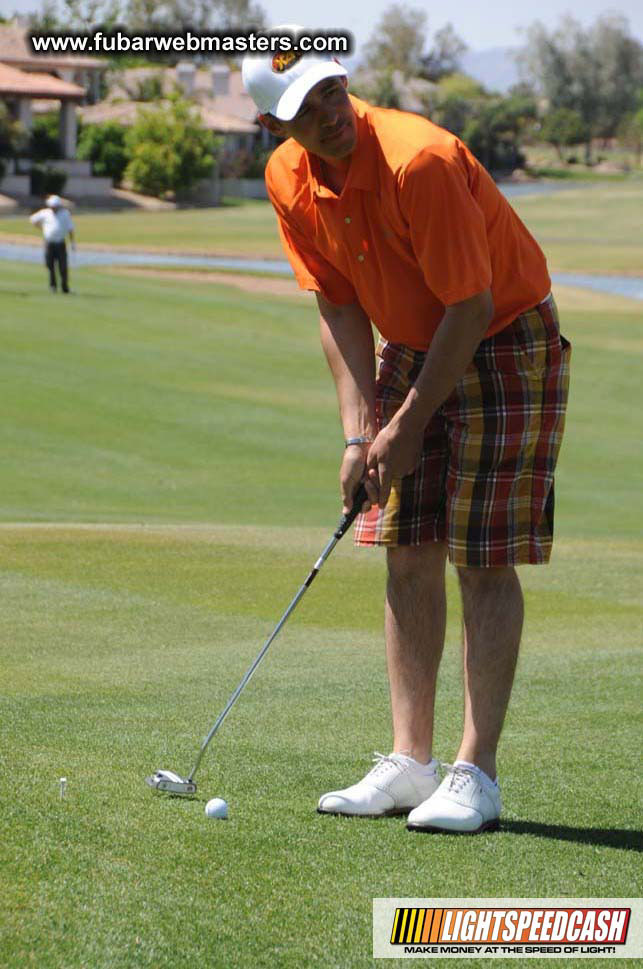 TPF 5th annual Charity Golf Tournament