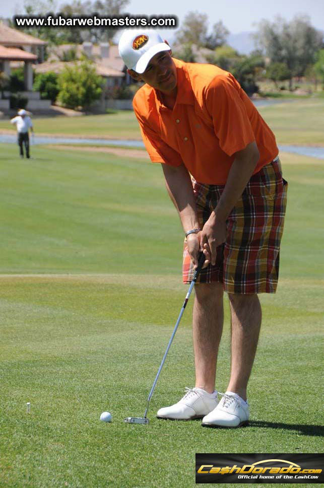 TPF 5th annual Charity Golf Tournament