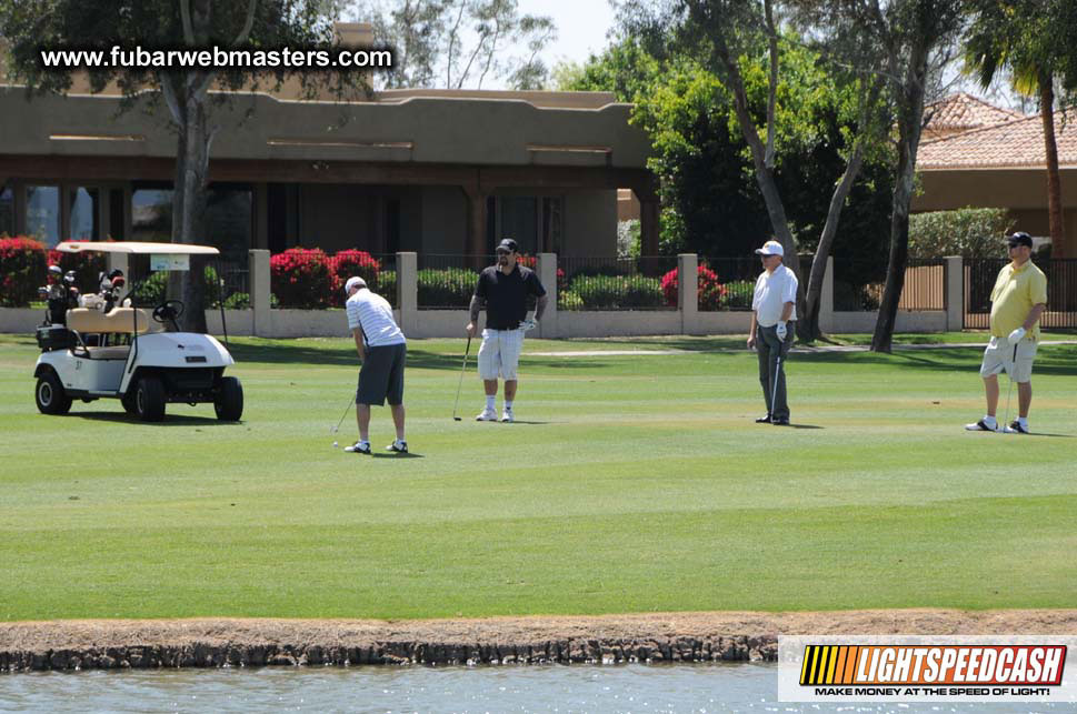 TPF 5th annual Charity Golf Tournament