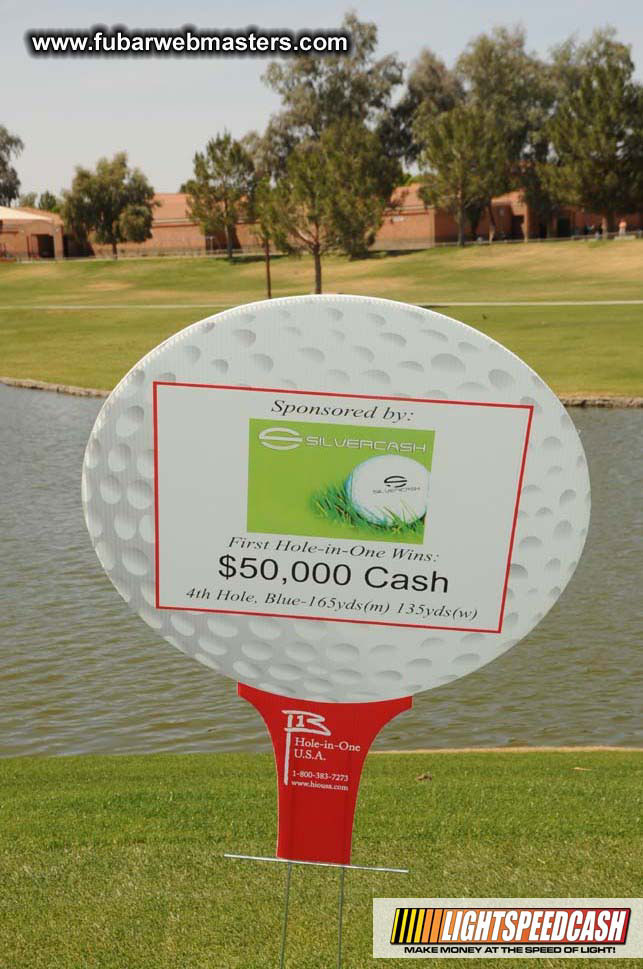 TPF 5th annual Charity Golf Tournament