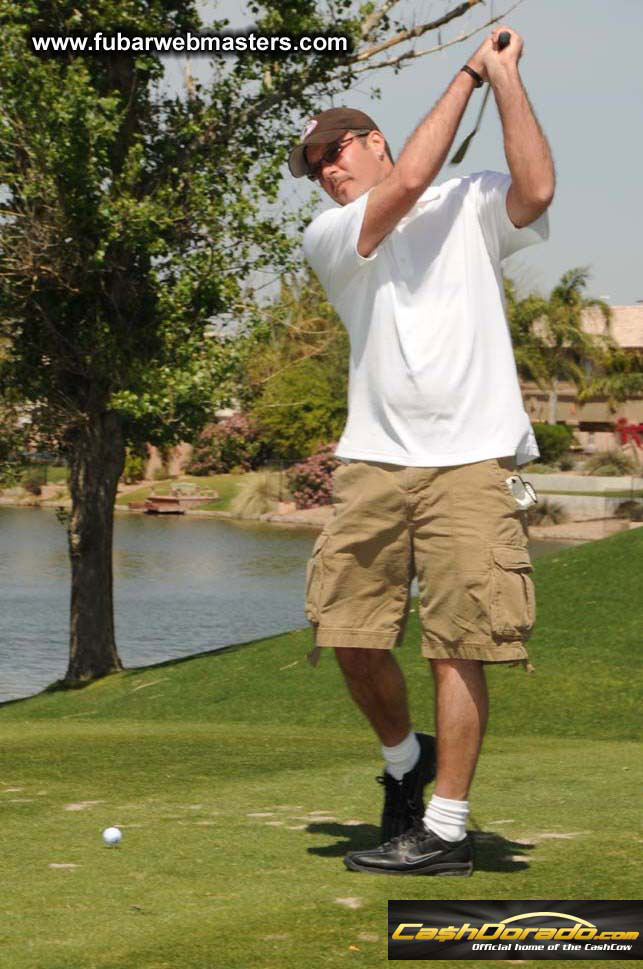 TPF 5th annual Charity Golf Tournament