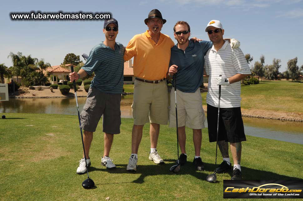 TPF 5th annual Charity Golf Tournament