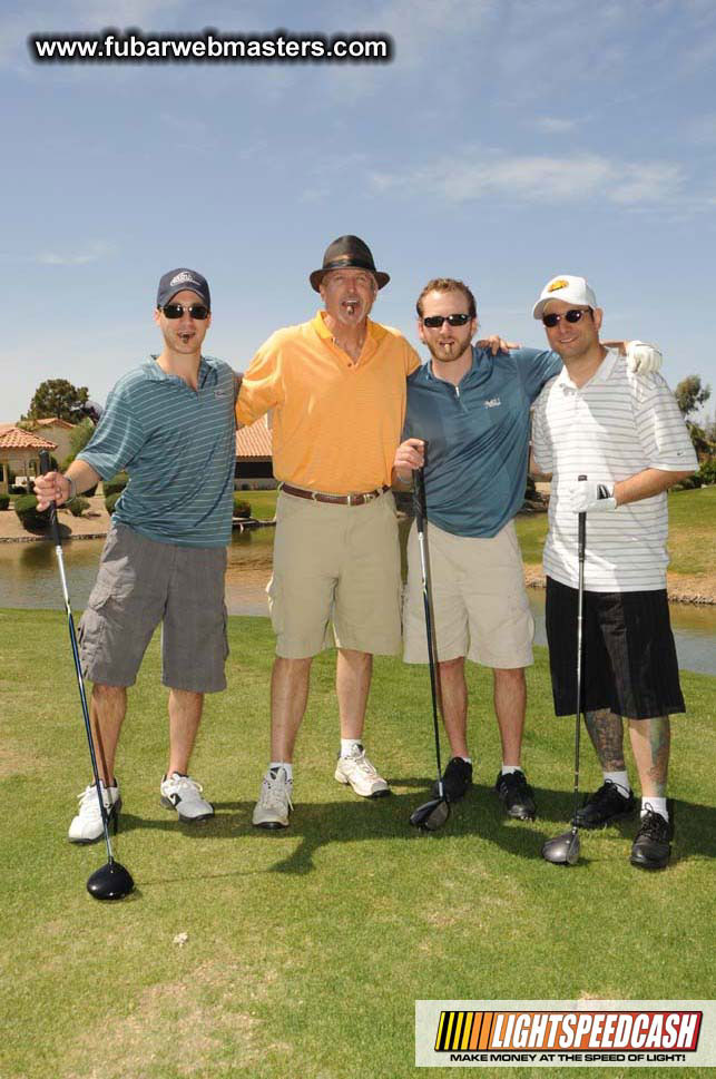 TPF 5th annual Charity Golf Tournament