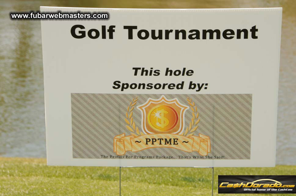 TPF 5th annual Charity Golf Tournament