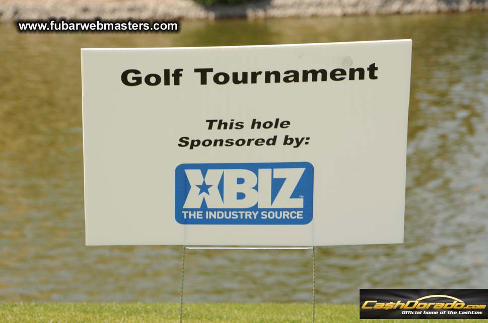 TPF 5th annual Charity Golf Tournament