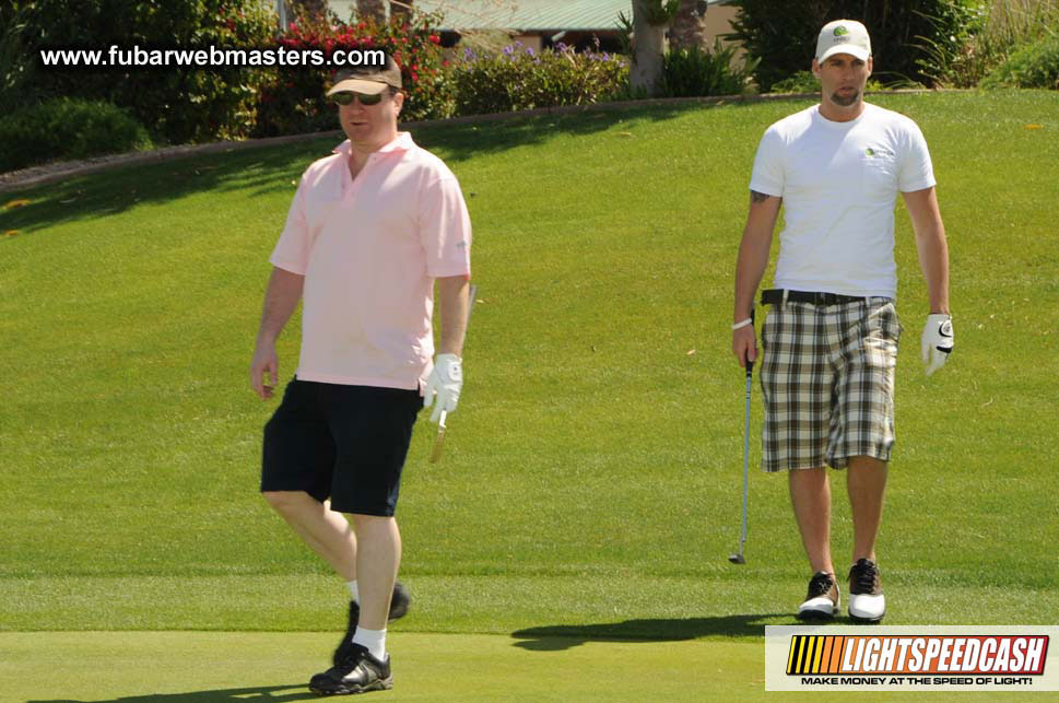 TPF 5th annual Charity Golf Tournament