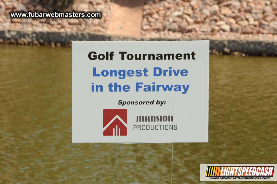 TPF 5th annual Charity Golf Tournament