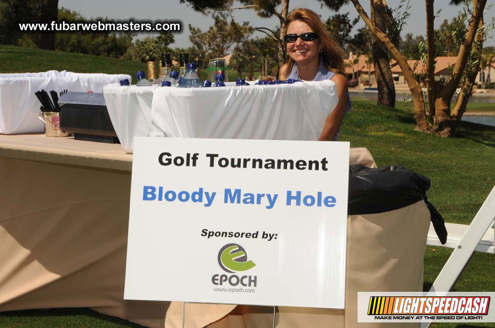 TPF 5th annual Charity Golf Tournament