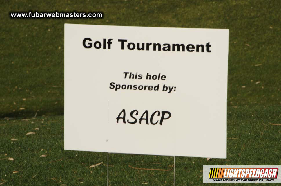 TPF 5th annual Charity Golf Tournament