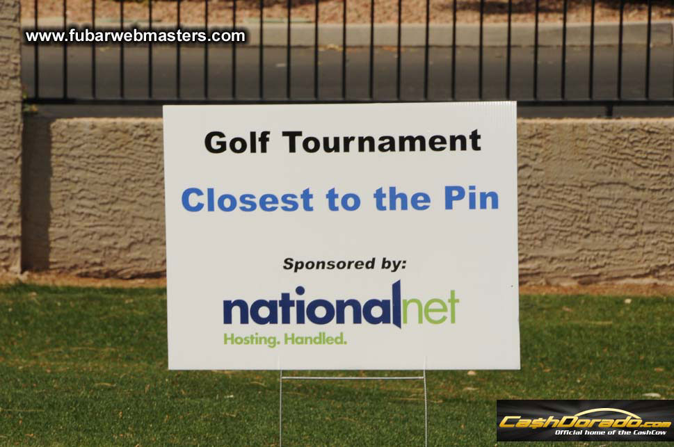 TPF 5th annual Charity Golf Tournament