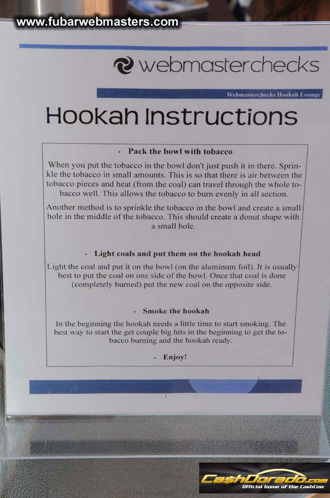 Hookah Lounge