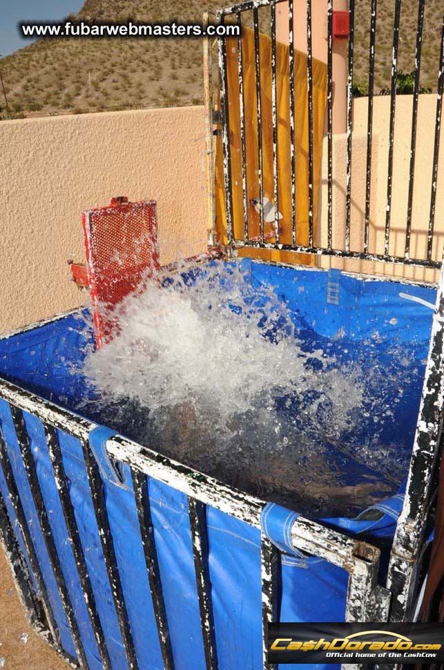 Beer Pong, Dunk Tank & Kissing Booth